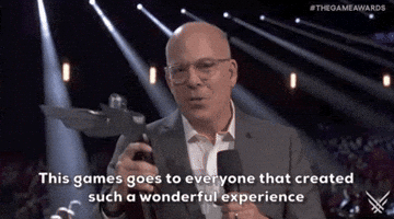 This Games Goes To Everyone Who Created Such