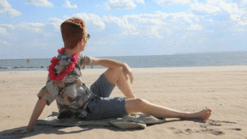 Funny Or Die Beach GIF by gethardshow - Find & Share on GIPHY