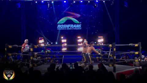 GIF by Lucha Libre AAA