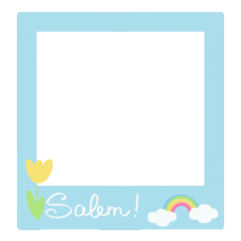 Frame Рамка Sticker