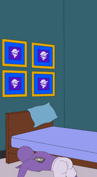 Hope Panic GIF