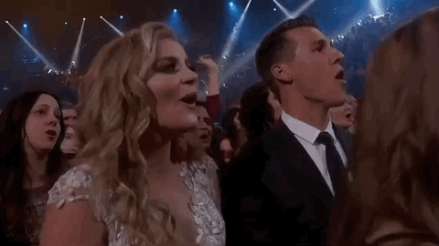acm awards 2018 acms GIF by Academy of Country Music Awards