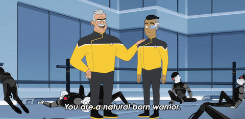 You Are Awesome Season 1 GIF by Paramount+