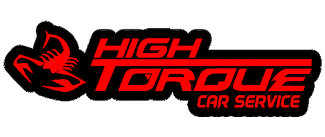 cars oficina Sticker by High Torque
