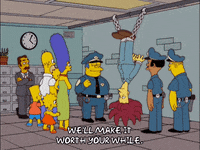 homer simpson episode 6 GIF