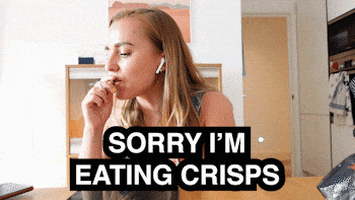 Sorry Working Lunch GIF by HannahWitton