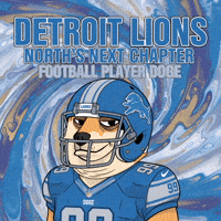 Shiba Inu Nfl GIF by Doge Pound