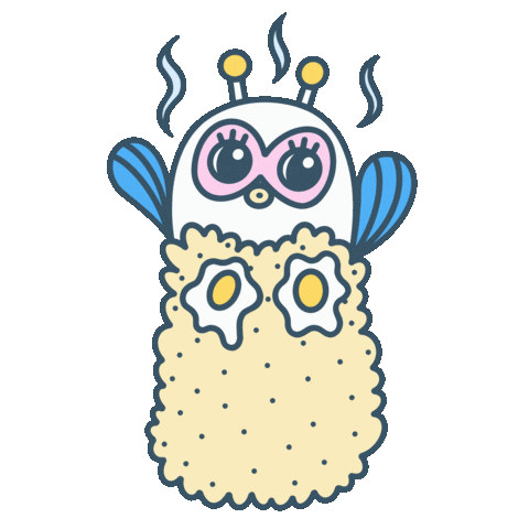 Happy Summer Sticker