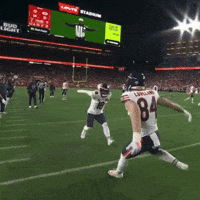 Da Bears Football GIF