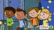Scared Ghost Stories GIF by PBS KIDS