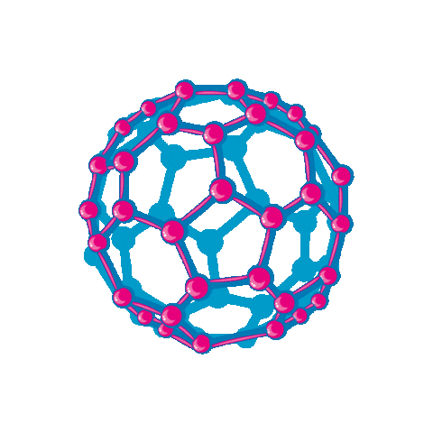 Baitlounge giphyupload logo bl molecule Sticker
