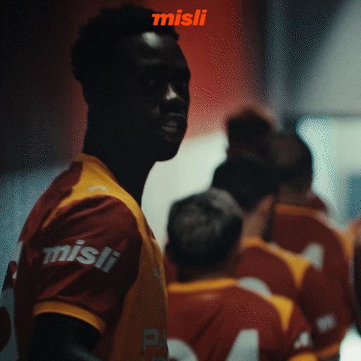 Kaan Ayhan Galatasaray GIF by Misli