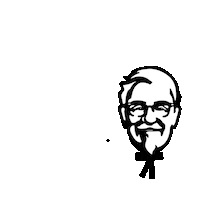 Fast Food Sticker by KFC Nederland