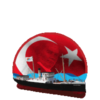 19 Mayıs Spor Sticker by IDO