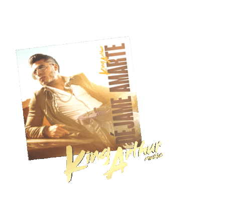 king arthur Sticker by Luieville and Company