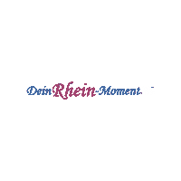 Rhein Sticker by romantischer_rhein