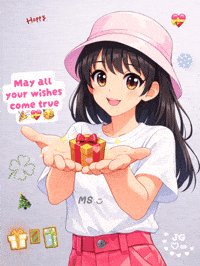 Happy New Year Love GIF