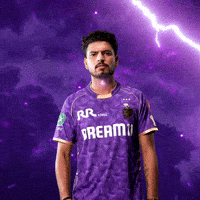 Kolkata Knight Riders Ipl GIF by Knight Riders Sports