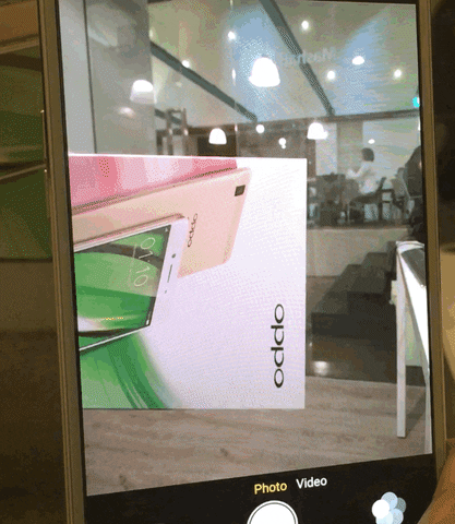 oppo GIF by Mashable