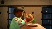 halloween eat GIF by PLAYMOBIL
