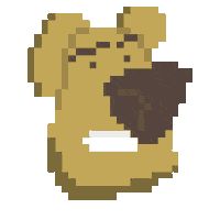 Confused Animation Sticker