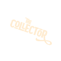 Thecollector Sticker by mrjordaanhotel
