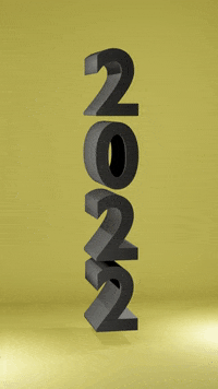 New Year Nye GIF by Nachos.Media