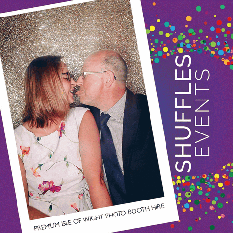 #samandjohniw GIF by Shuffles Events