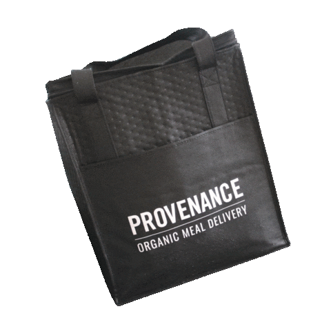 provenancemeals organic nutrition gluten-free dairy-free Sticker