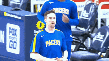 Regular Season Sport GIF by NBA
