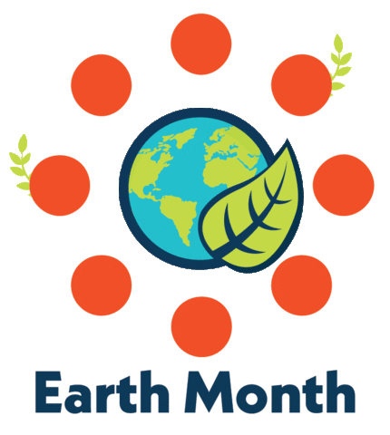 Earthmonth Sticker by TeamSpan