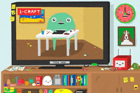 animation art GIF by tobycooke