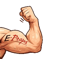 Drone Innovation Sticker by E-props