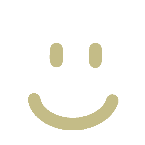 Blink Smile Sticker