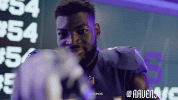 Dance Celebrate GIF by Baltimore Ravens