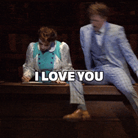 I Love You GIF by CSTC