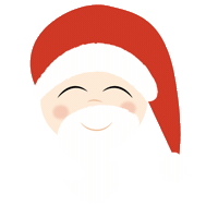 Merry Christmas Sticker