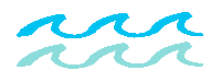 kellyyhill beach surf waves tropical Sticker
