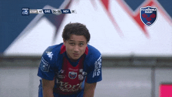 fcgrugby upset unhappy grenoble fcg GIF