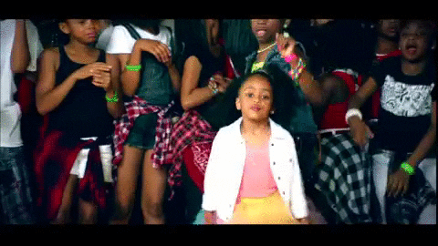 music video dancing GIF by Silento