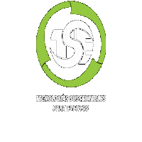 OmegaGroup logo omega slogan tse Sticker