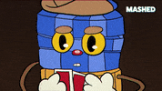 Oh My God Wow GIF by Mashed