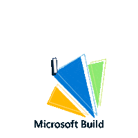 Msbuild Its Happening Sticker by Microsoft Cloud