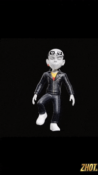 Animation Swag GIF by Zhot