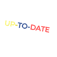 Up To Date Sticker by UTD Education