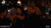 Season 2 Dancing GIF by CW Kung Fu
