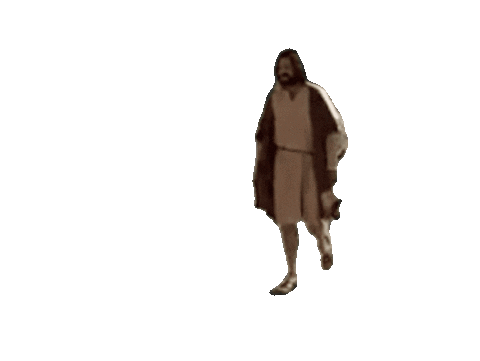 Jesus Sticker by The Chosen Brasil