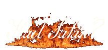 fire burn Sticker by Magnolia Pictures