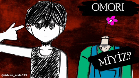 Omori GIF
