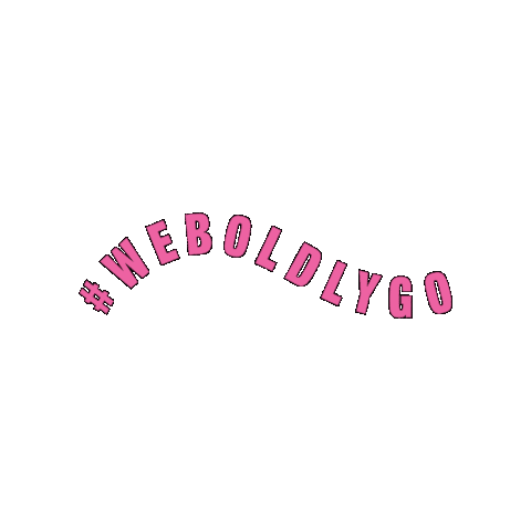 Bold Sticker by MCSaatchiAbelSA